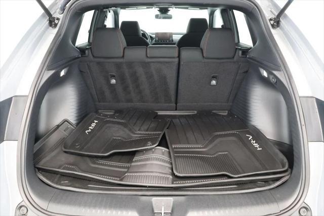 used 2025 Honda HR-V car, priced at $25,495