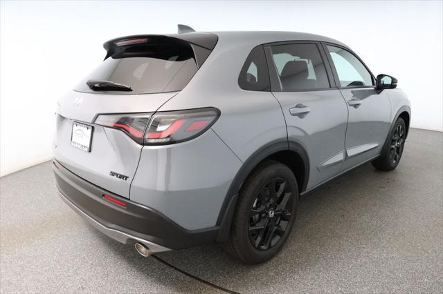used 2025 Honda HR-V car, priced at $25,495
