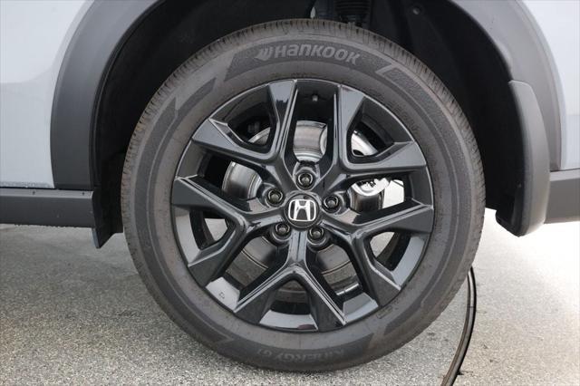used 2025 Honda HR-V car, priced at $25,495
