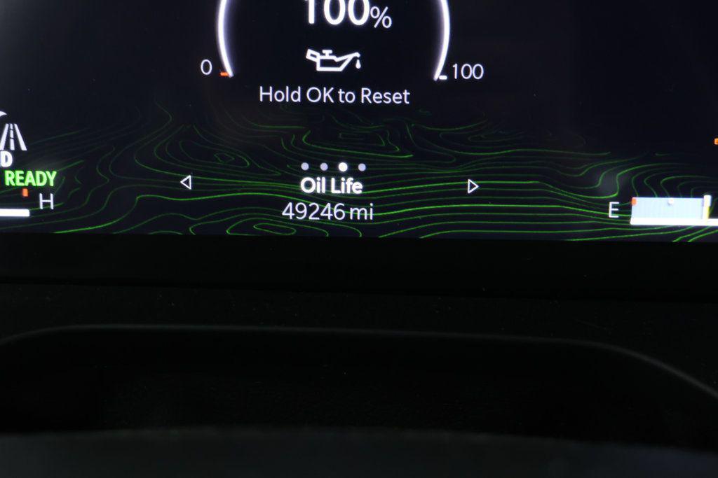 used 2022 Jeep Grand Cherokee 4xe car, priced at $31,795