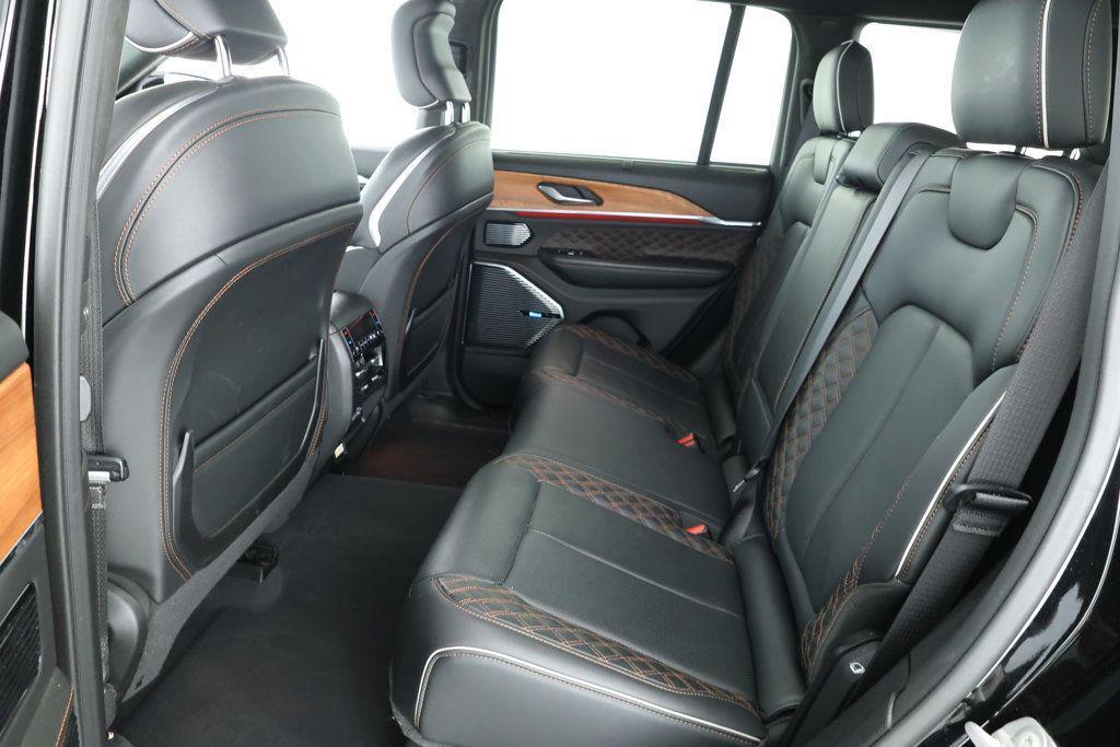 used 2022 Jeep Grand Cherokee 4xe car, priced at $31,795