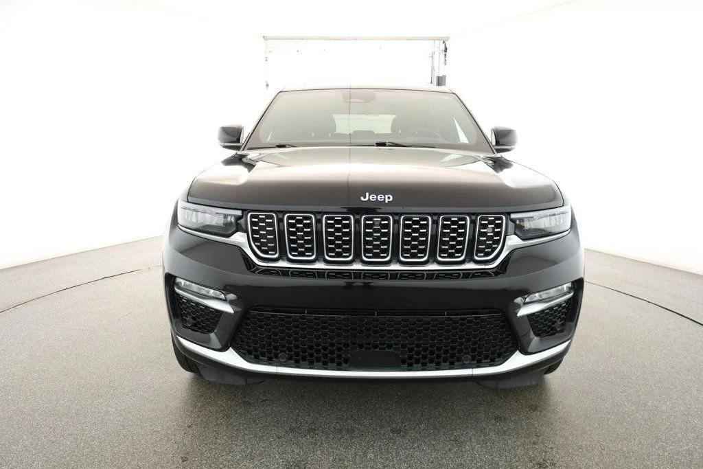 used 2022 Jeep Grand Cherokee 4xe car, priced at $31,795