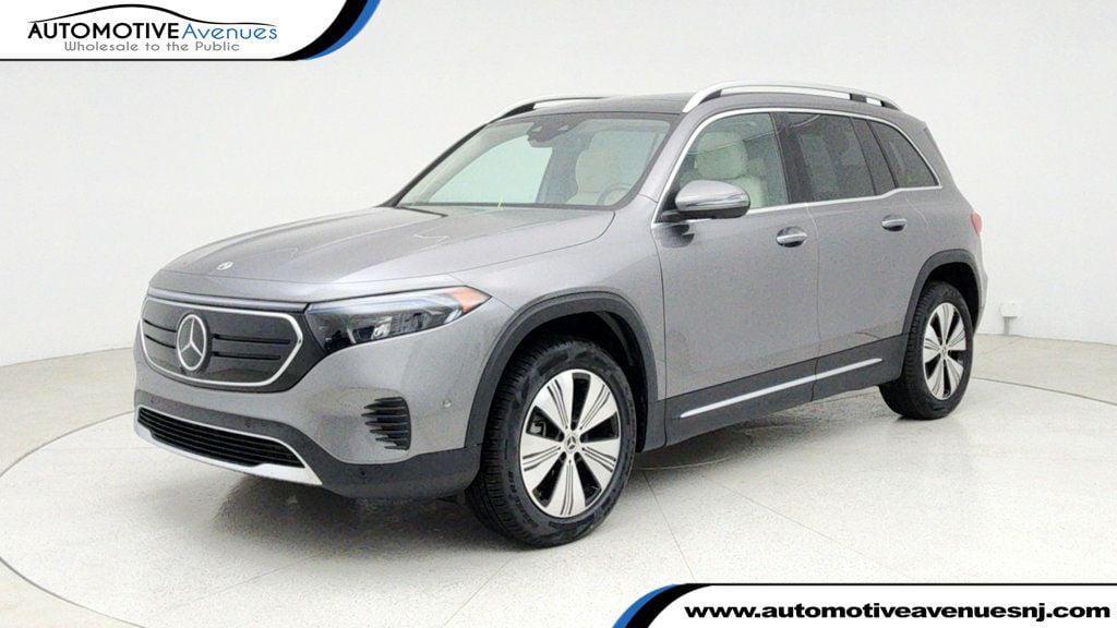 used 2023 Mercedes-Benz EQB 300 car, priced at $24,995