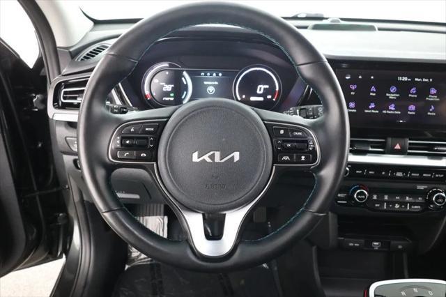 used 2022 Kia Niro EV car, priced at $17,495