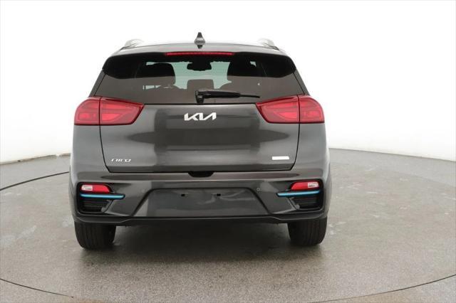 used 2022 Kia Niro EV car, priced at $17,495