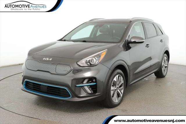 used 2022 Kia Niro EV car, priced at $17,495