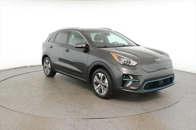 used 2022 Kia Niro EV car, priced at $17,495