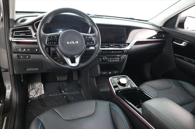 used 2022 Kia Niro EV car, priced at $17,495