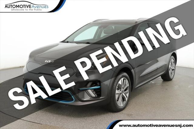 used 2022 Kia Niro EV car, priced at $17,495