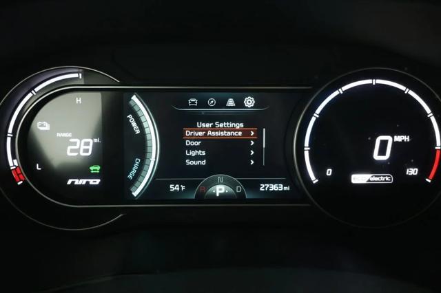 used 2022 Kia Niro EV car, priced at $17,495