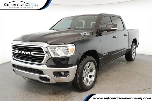 used 2019 Ram 1500 car, priced at $20,495