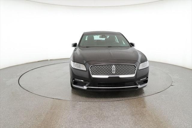 used 2020 Lincoln Continental car, priced at $26,595