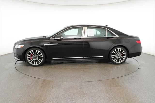 used 2020 Lincoln Continental car, priced at $26,595