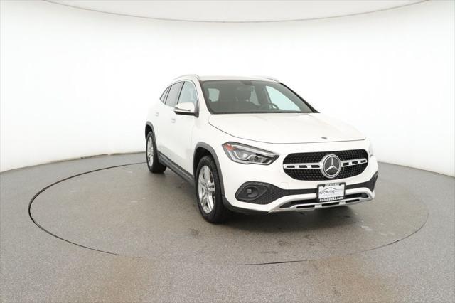 used 2021 Mercedes-Benz GLA 250 car, priced at $19,995