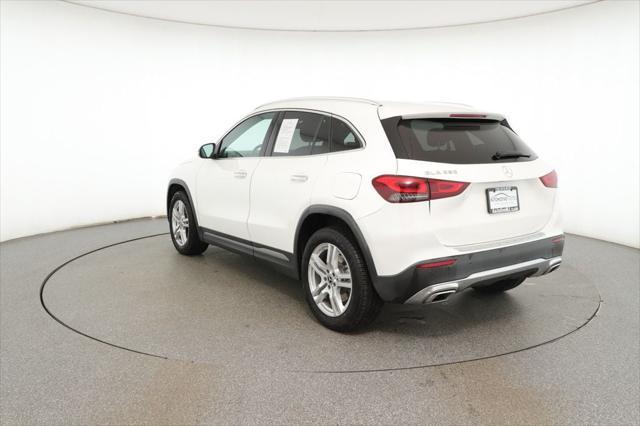 used 2021 Mercedes-Benz GLA 250 car, priced at $19,995