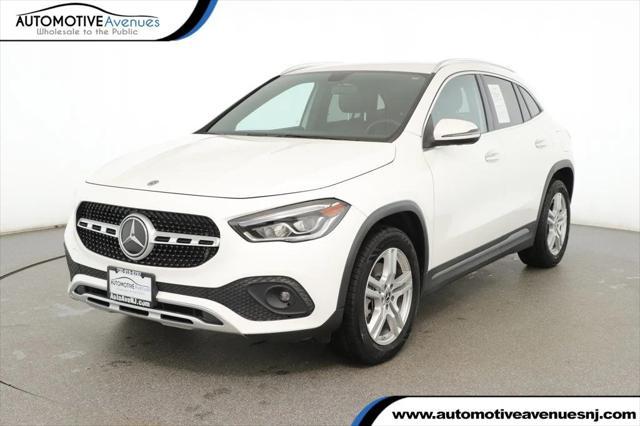 used 2021 Mercedes-Benz GLA 250 car, priced at $19,995