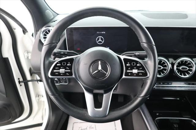 used 2021 Mercedes-Benz GLA 250 car, priced at $19,995