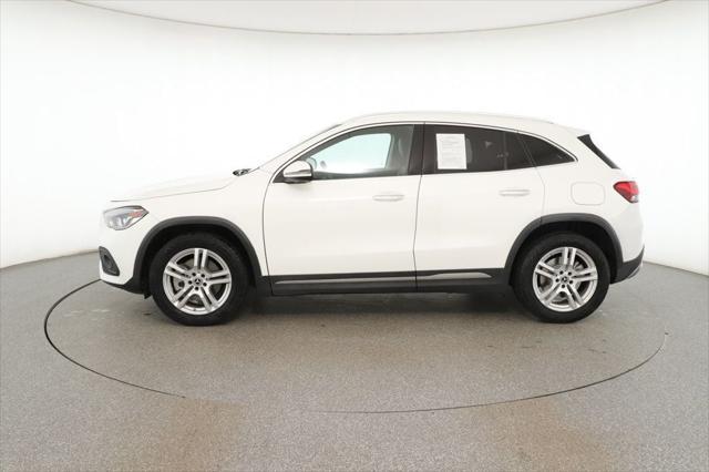 used 2021 Mercedes-Benz GLA 250 car, priced at $19,995