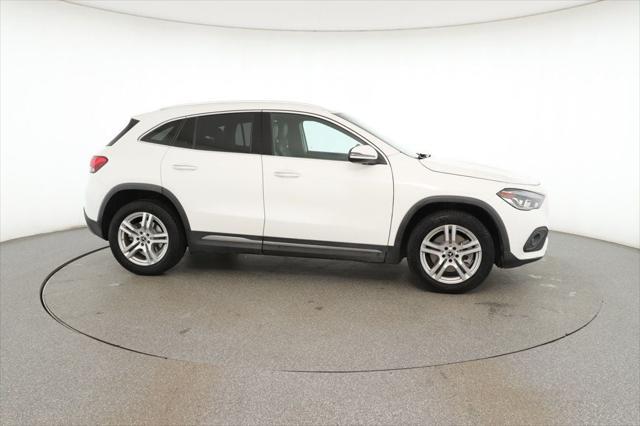 used 2021 Mercedes-Benz GLA 250 car, priced at $19,995