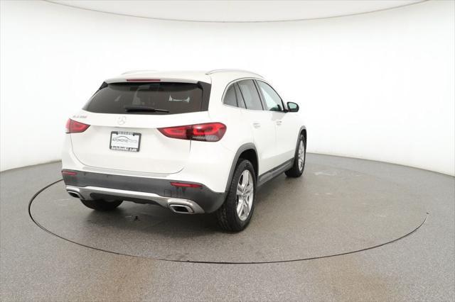 used 2021 Mercedes-Benz GLA 250 car, priced at $19,995