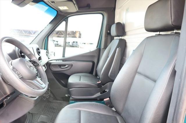 used 2023 Mercedes-Benz Sprinter 2500 car, priced at $64,995