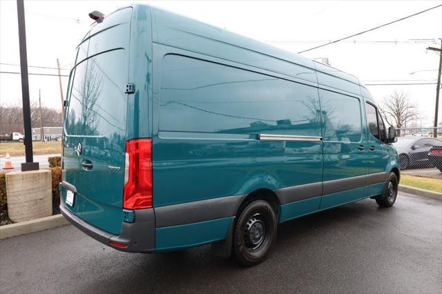 used 2023 Mercedes-Benz Sprinter 2500 car, priced at $64,995