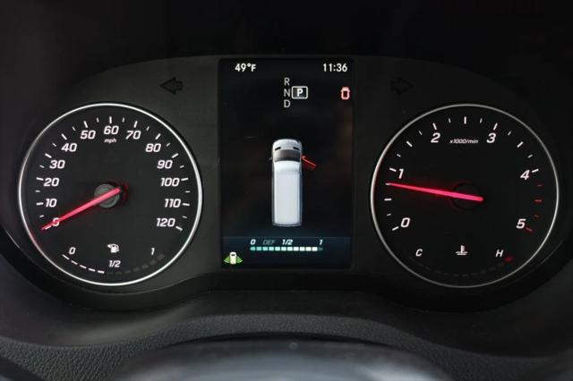 used 2023 Mercedes-Benz Sprinter 2500 car, priced at $64,995