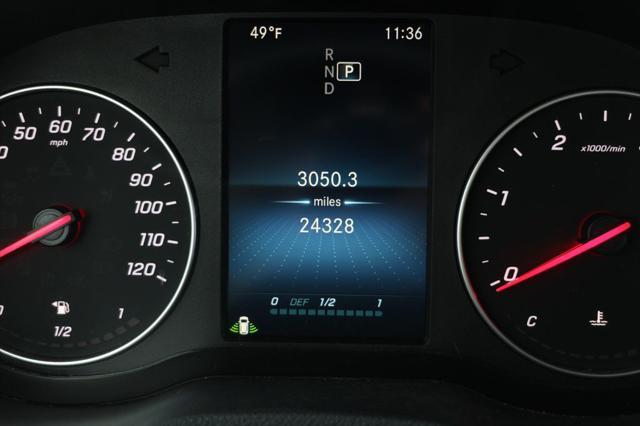 used 2023 Mercedes-Benz Sprinter 2500 car, priced at $60,995