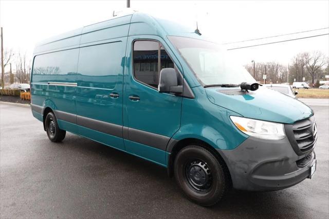 used 2023 Mercedes-Benz Sprinter 2500 car, priced at $61,995