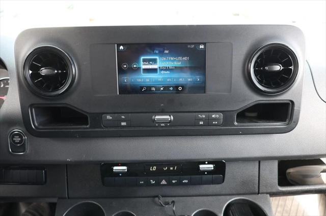 used 2023 Mercedes-Benz Sprinter 2500 car, priced at $64,995