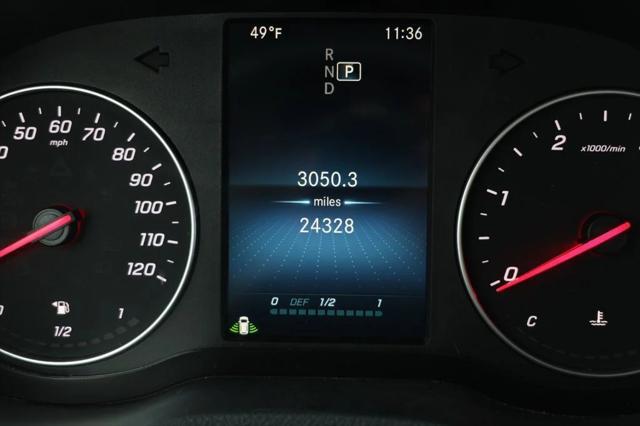 used 2023 Mercedes-Benz Sprinter 2500 car, priced at $64,995