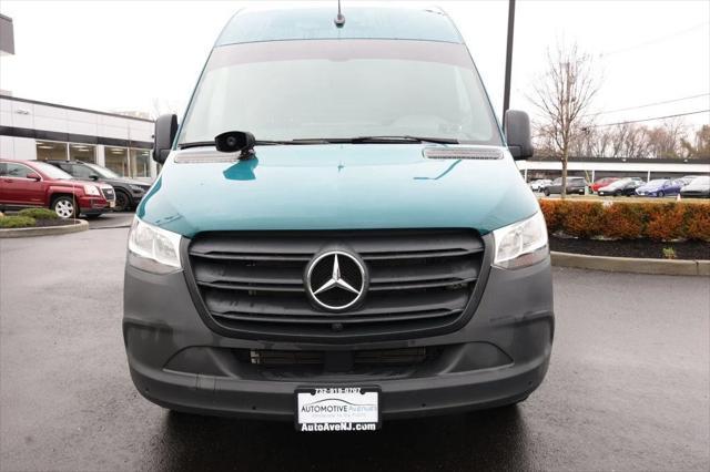 used 2023 Mercedes-Benz Sprinter 2500 car, priced at $61,995