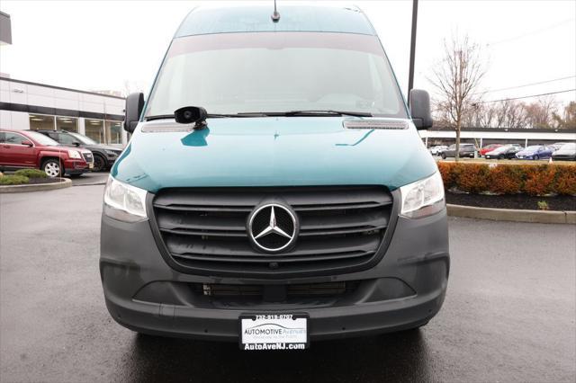 used 2023 Mercedes-Benz Sprinter 2500 car, priced at $64,995