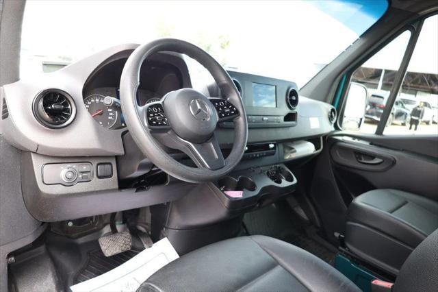 used 2023 Mercedes-Benz Sprinter 2500 car, priced at $61,995