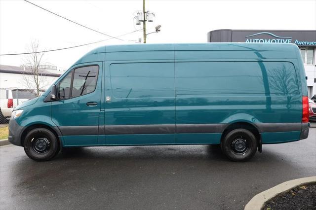 used 2023 Mercedes-Benz Sprinter 2500 car, priced at $64,995