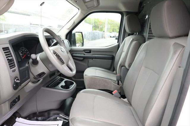 used 2020 Nissan NV Cargo NV1500 car, priced at $27,995