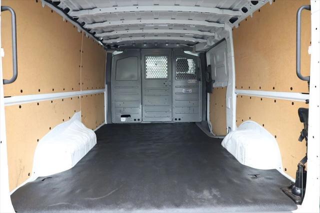 used 2020 Nissan NV Cargo NV1500 car, priced at $27,995