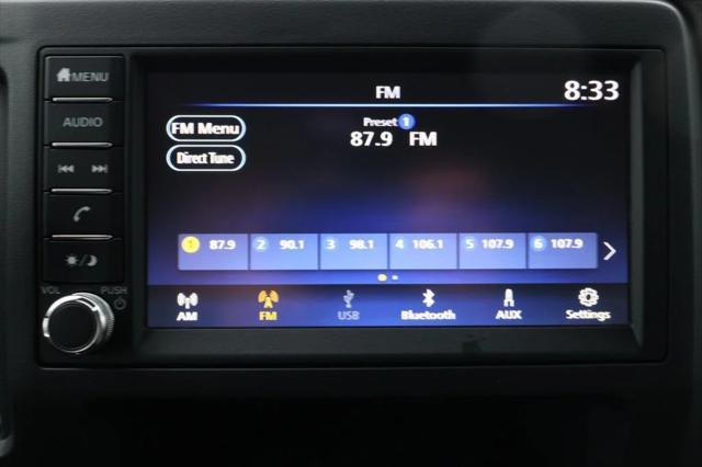 used 2020 Nissan NV Cargo NV1500 car, priced at $27,995