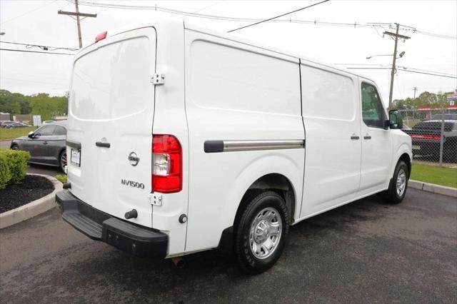 used 2020 Nissan NV Cargo NV1500 car, priced at $27,995