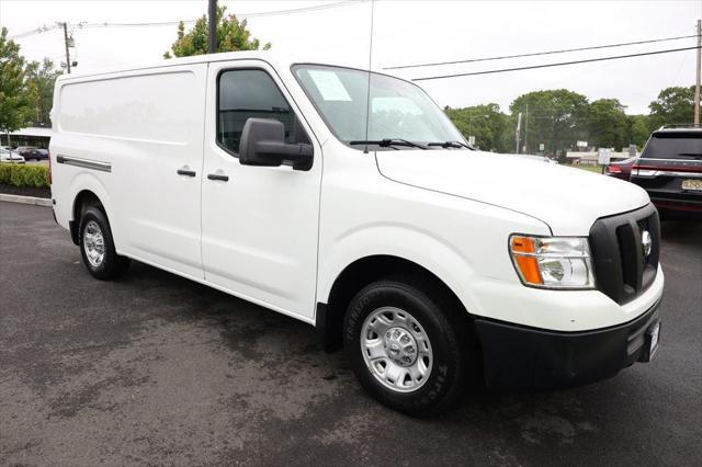 used 2020 Nissan NV Cargo NV1500 car, priced at $27,995