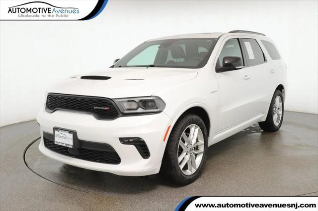 used 2023 Dodge Durango car, priced at $34,495