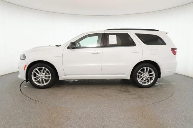 used 2023 Dodge Durango car, priced at $34,495