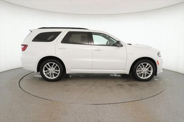 used 2023 Dodge Durango car, priced at $34,495