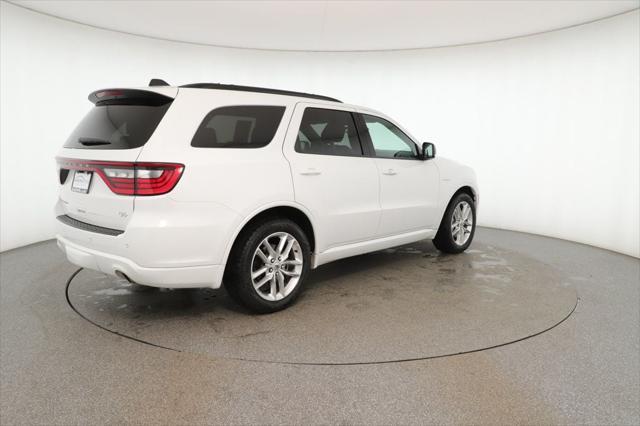 used 2023 Dodge Durango car, priced at $34,495