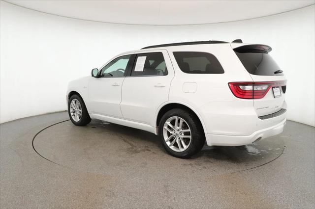 used 2023 Dodge Durango car, priced at $34,495