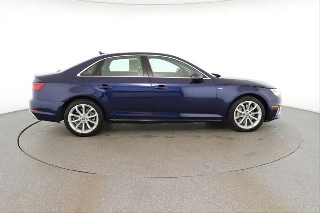 used 2019 Audi A4 car, priced at $22,495