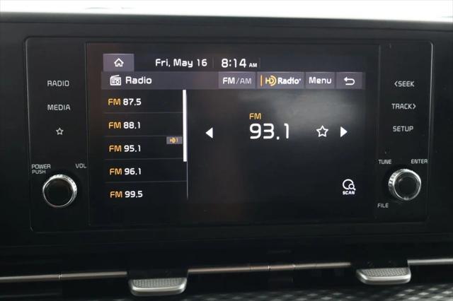 used 2022 Kia Carnival car, priced at $20,495