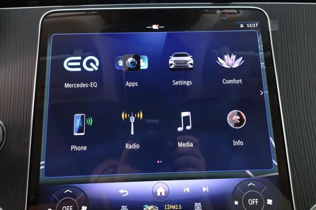 used 2023 Mercedes-Benz EQS 450 car, priced at $39,995