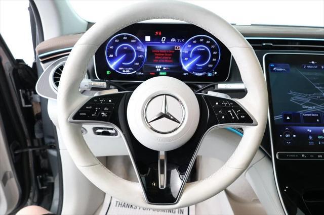 used 2023 Mercedes-Benz EQS 450 car, priced at $39,995