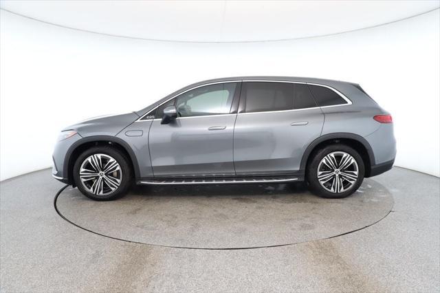 used 2023 Mercedes-Benz EQS 450 car, priced at $39,995